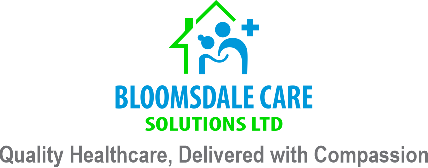 Bloomsdale Care Solutions Ltd